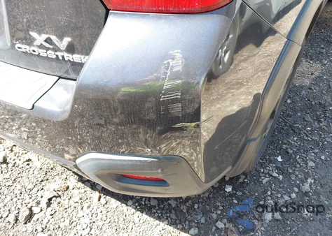 2014 Subaru Xv Crosstrek 2.0 Premium z USA, uszkodzony, nr VIN JF2GPAVC5E8201227